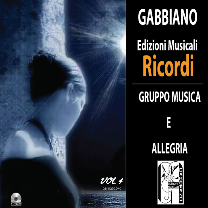 GBN129CD/C - Ricordi 4a raccolta - Volume 29