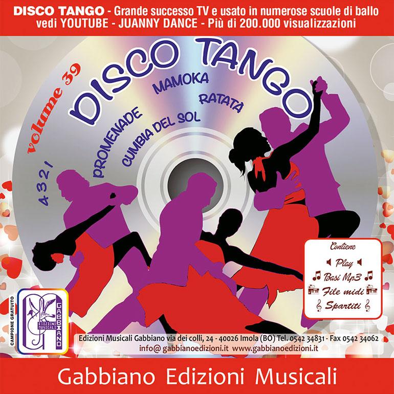 Disco Tango